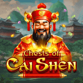 Cofres de Cai Shen game thumbnail