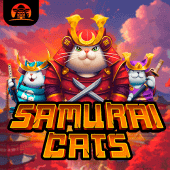 Gatos Samuráis